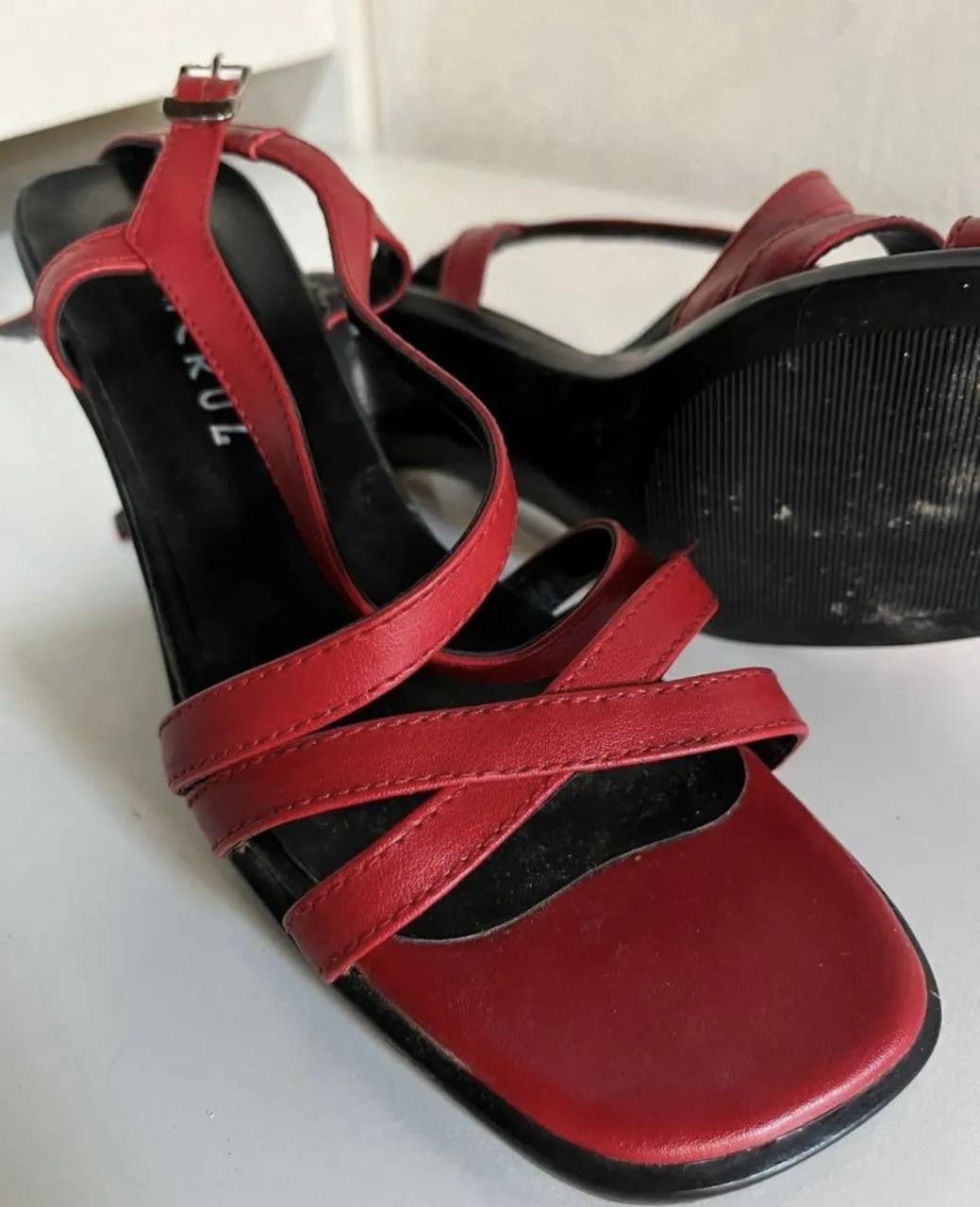 Sandalias De la cruz - imagen 3