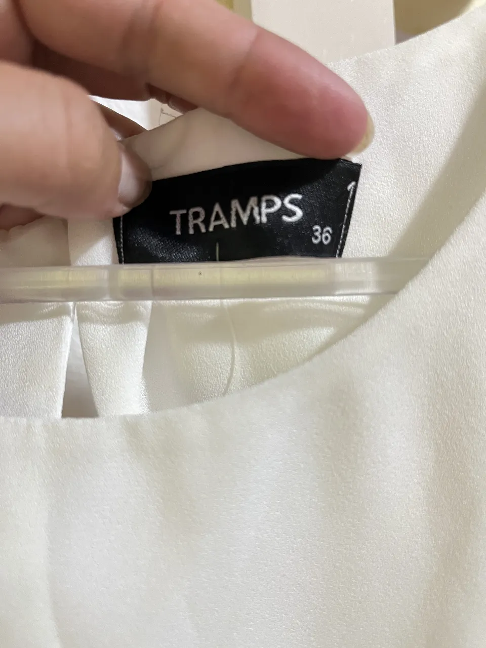Musculosa Tramps - imagen 2