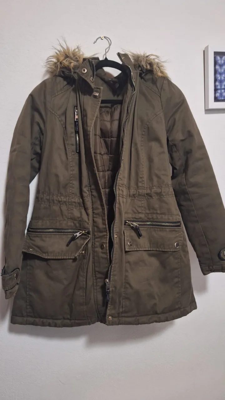 Campera Peuque jeans - imagen 1