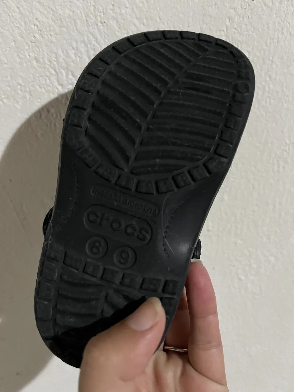 Sandalias Crocs miniatura 4