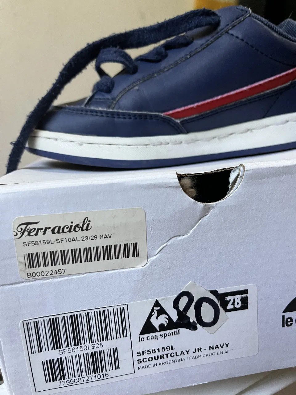 Zapatillas Le Coq Sportif - imagen 2