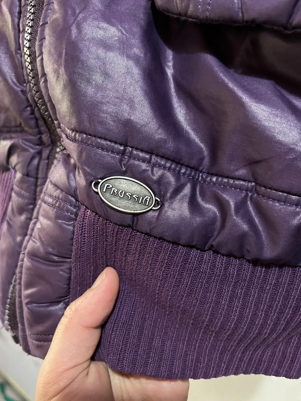 Campera PRUSSIA - imagen 2
