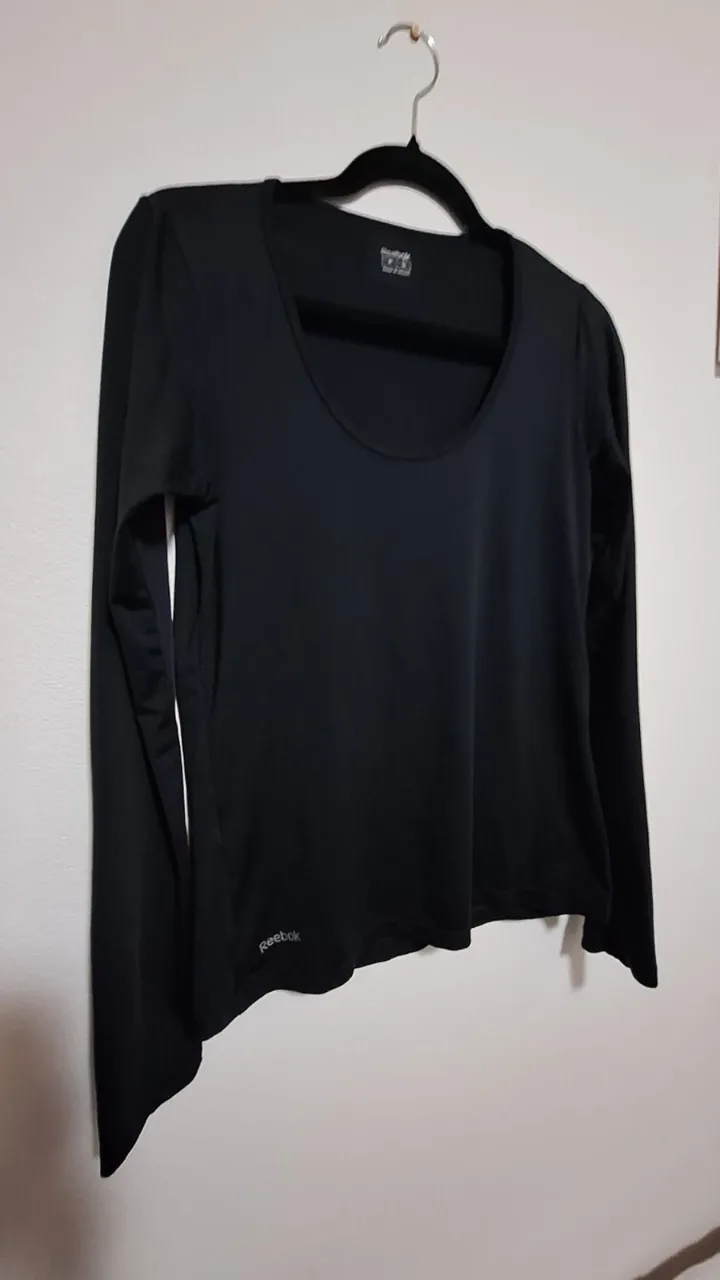 Remera Reebok - imagen 1