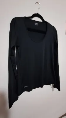 Remera Reebok · Talle S