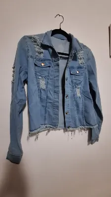 Campera Otra marca · Talle S
