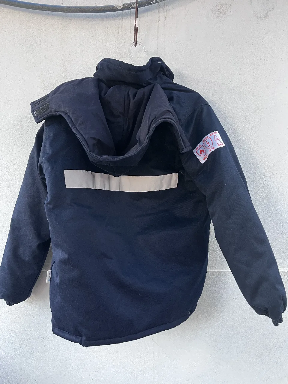 Campera Rin tex - Vista 5