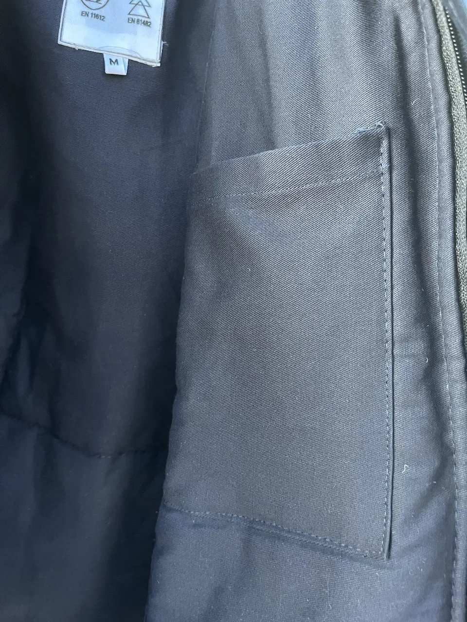 Campera Rin tex - Vista 4