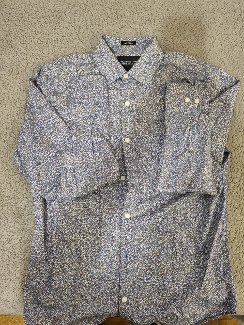 Camisa Kevingston - imagen 1