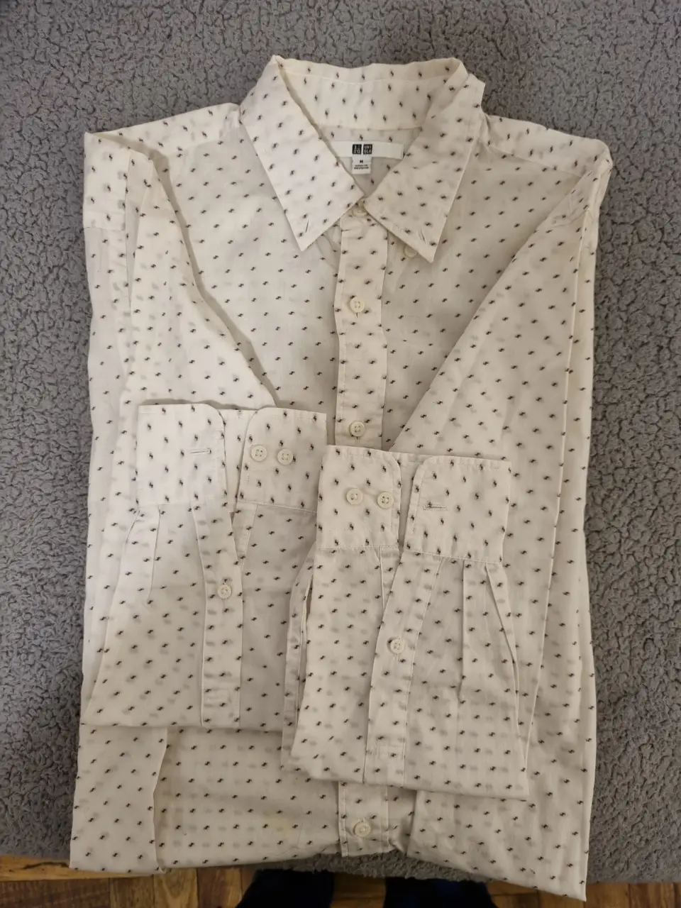 Camisa Uniqlo - imagen 1