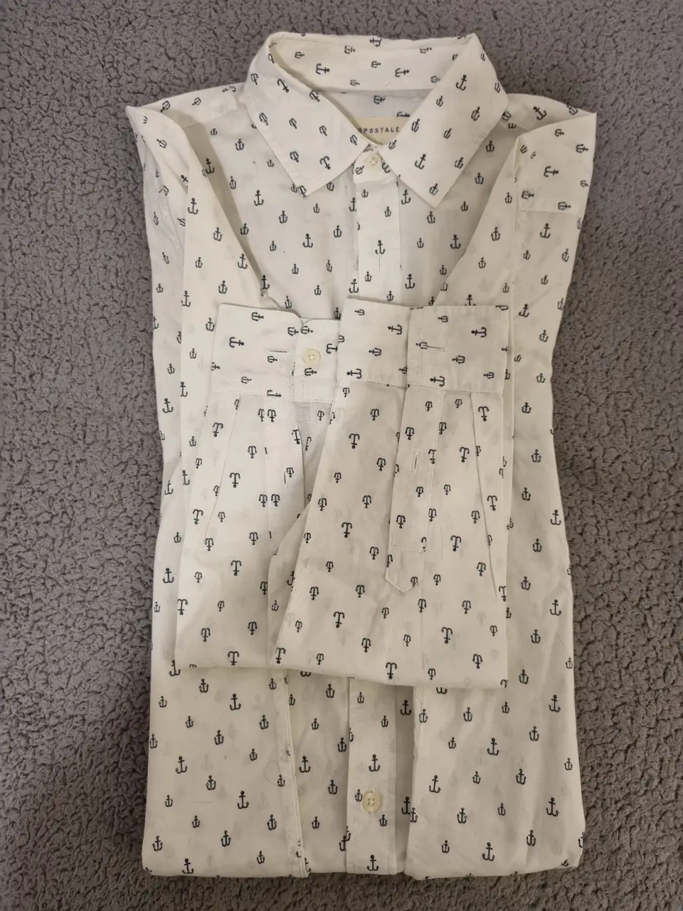 Camisa Aéropostale - imagen 1