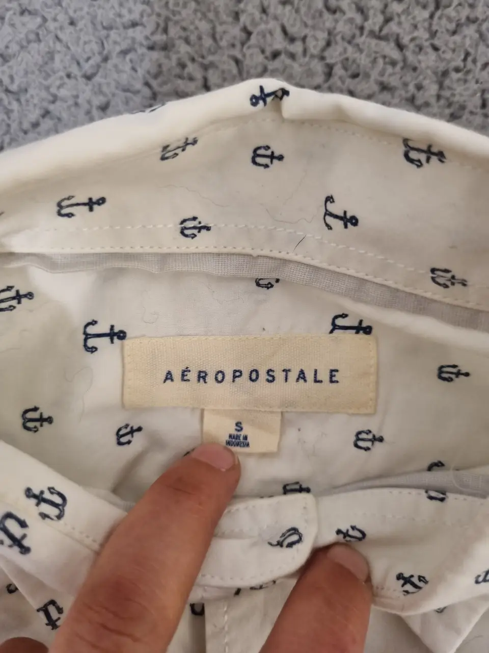 Camisa Aéropostale - imagen 3