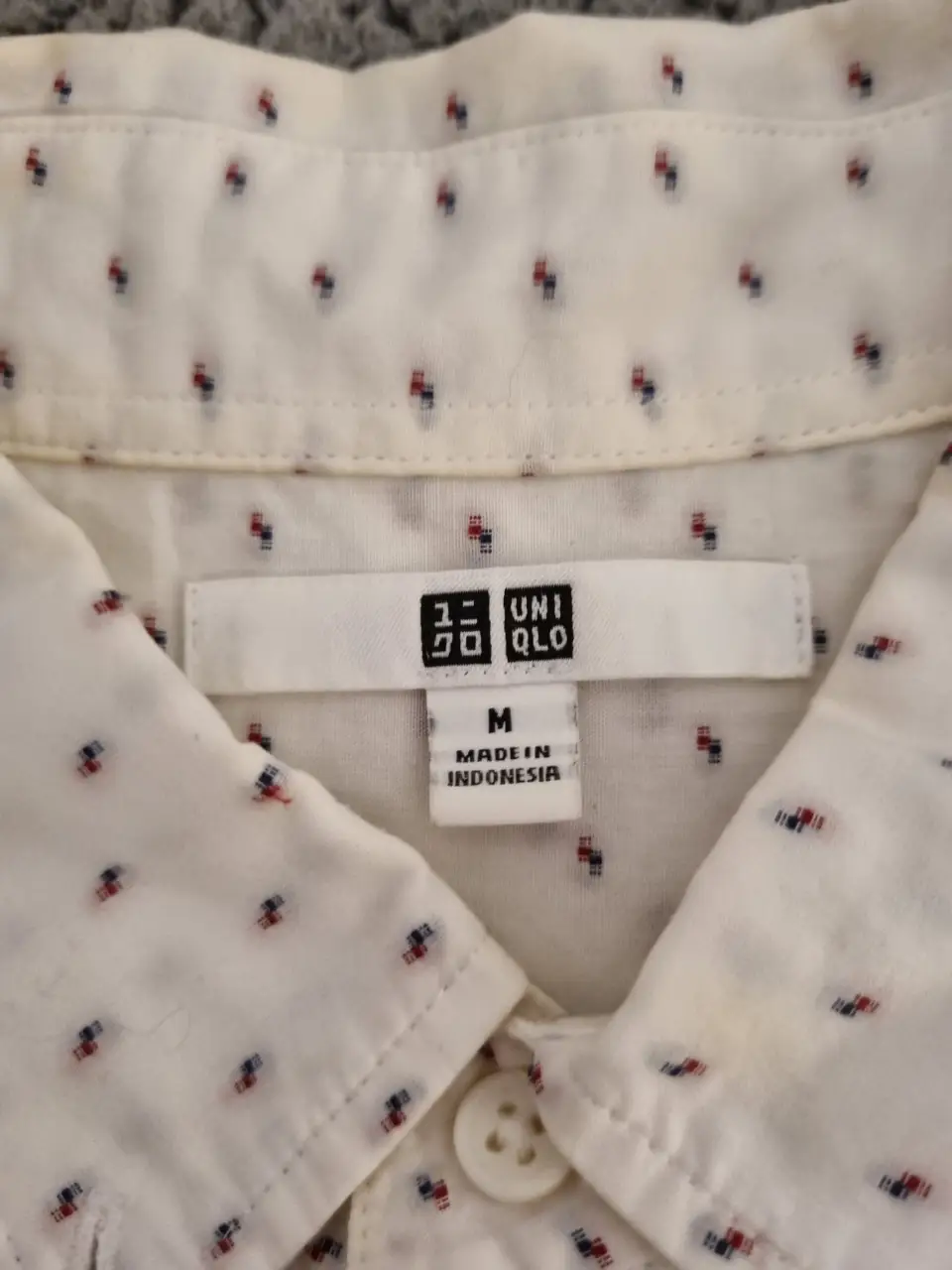 Camisa Uniqlo - imagen 3