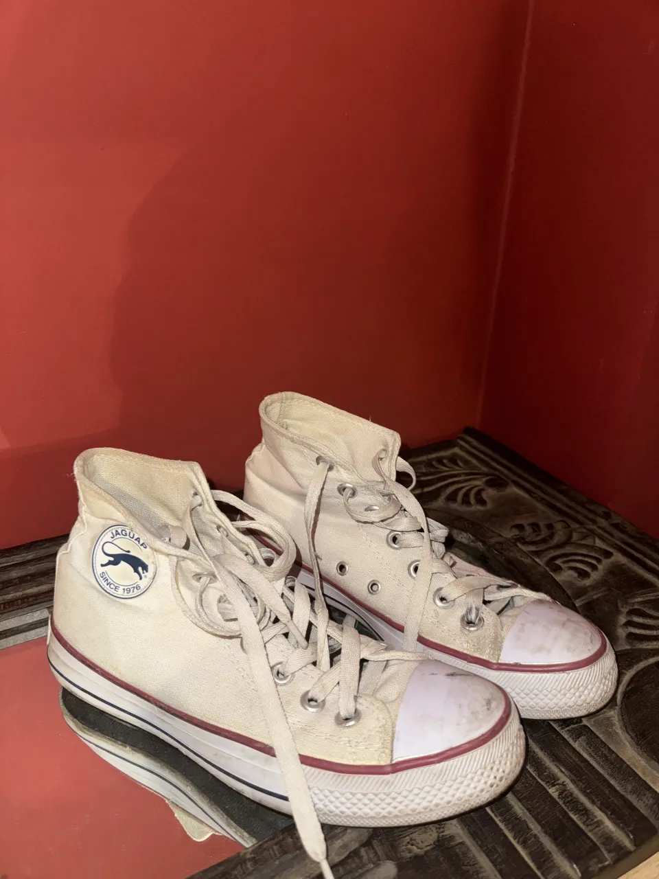 Zapatillas Jaguar - imagen 1