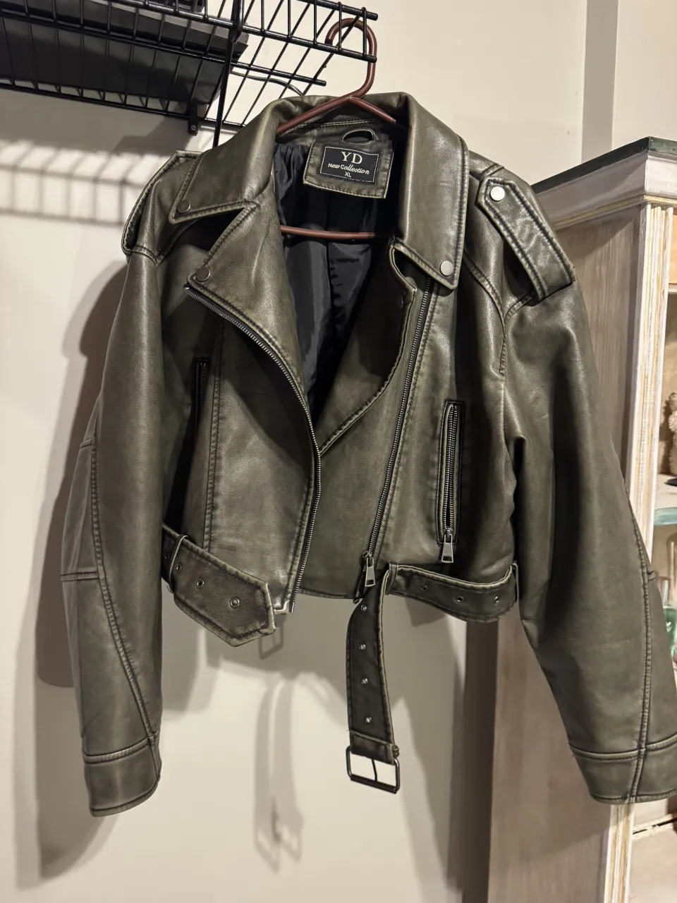 Campera YD