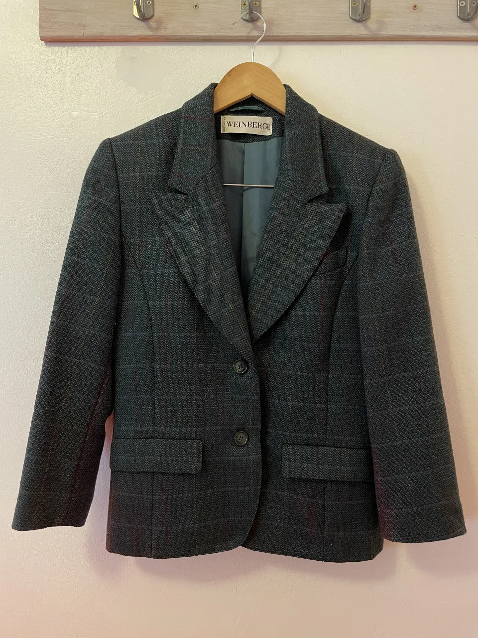 Blazer Weinberg - imagen 1