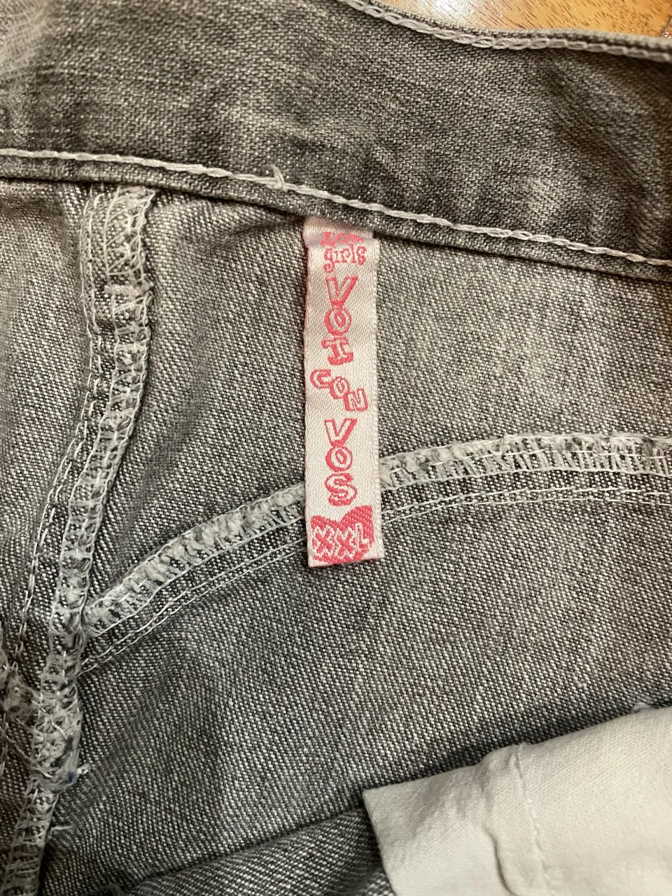 Pollera Voi con vos - imagen 4