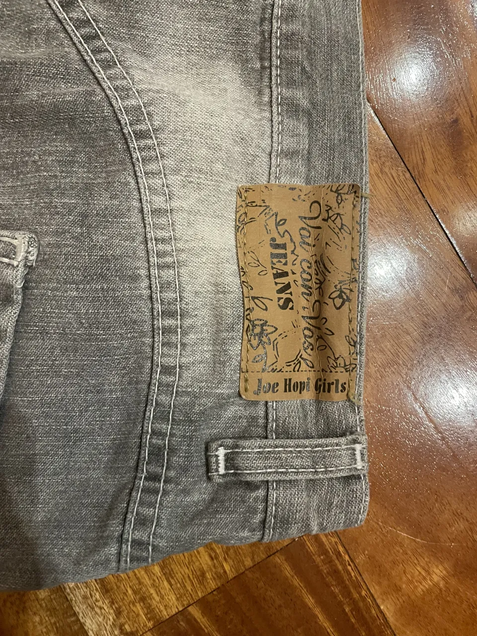 Pollera Voi con vos - imagen 3