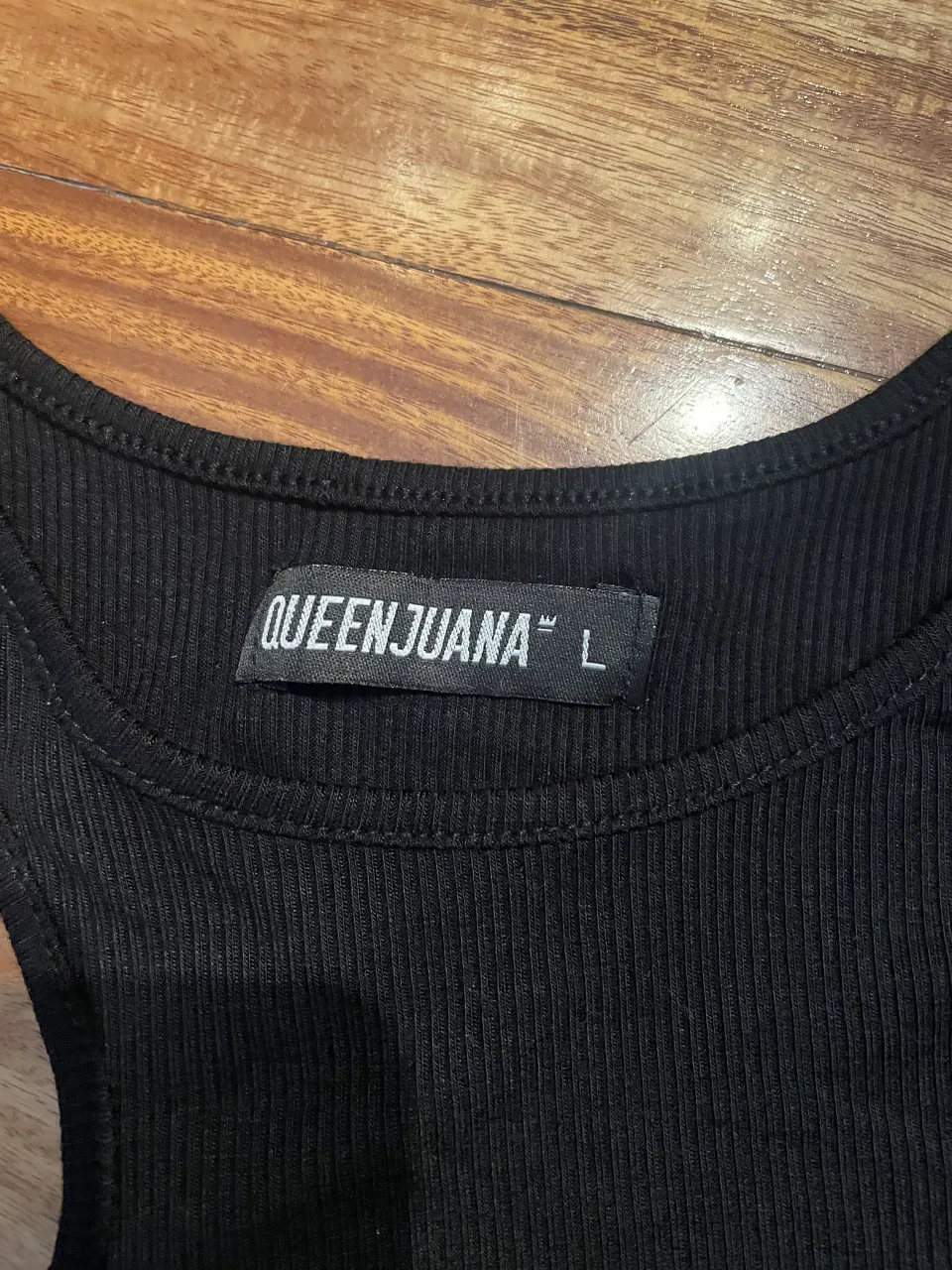 Musculosa Queenjuana - imagen 3