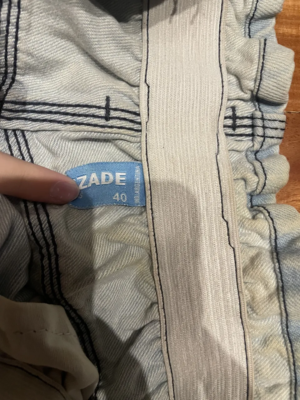 Short Zade - imagen 3