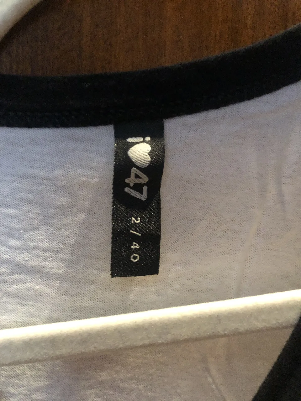 Remera 47 Street - imagen 3