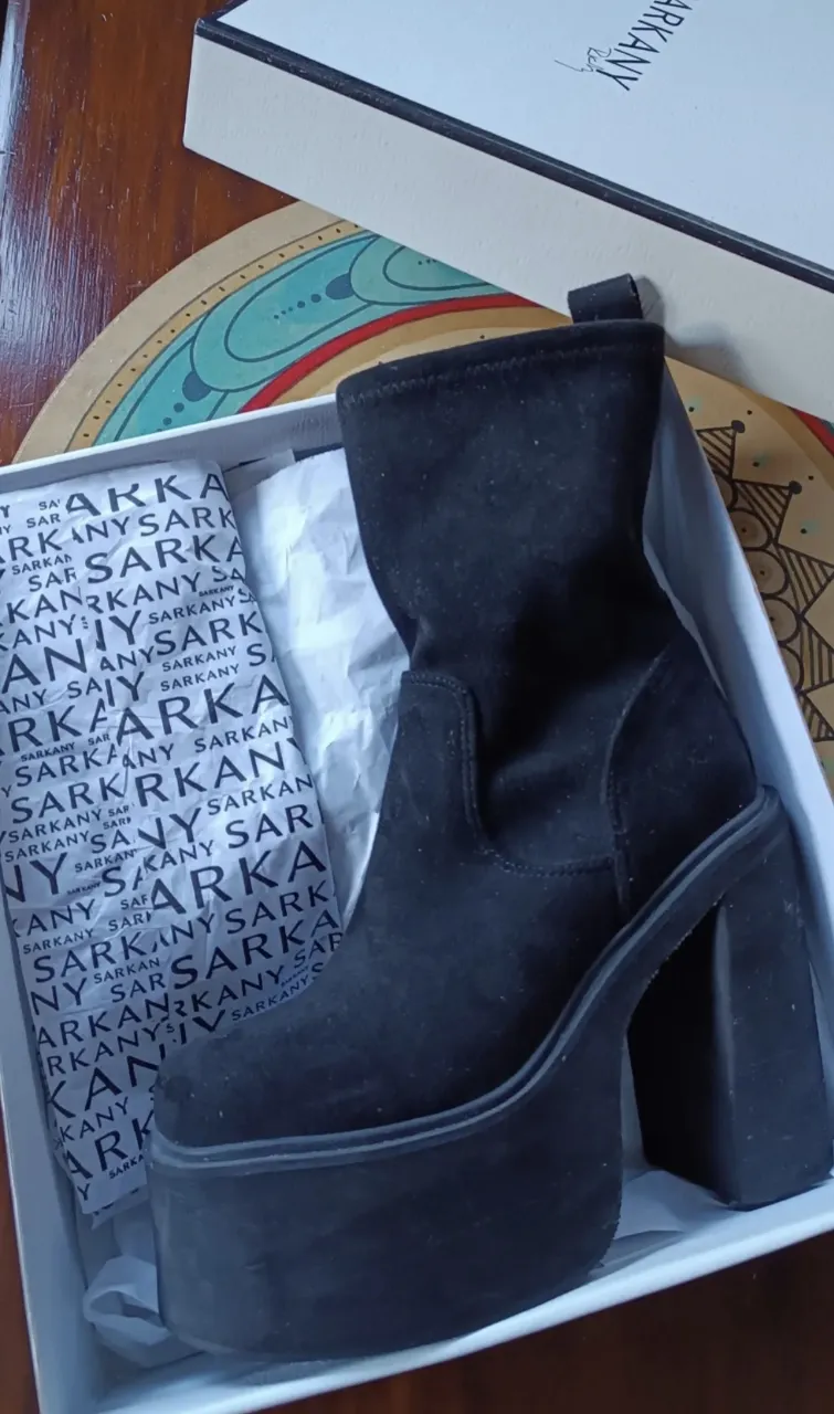 Botas Ricky Sarkany - imagen 3