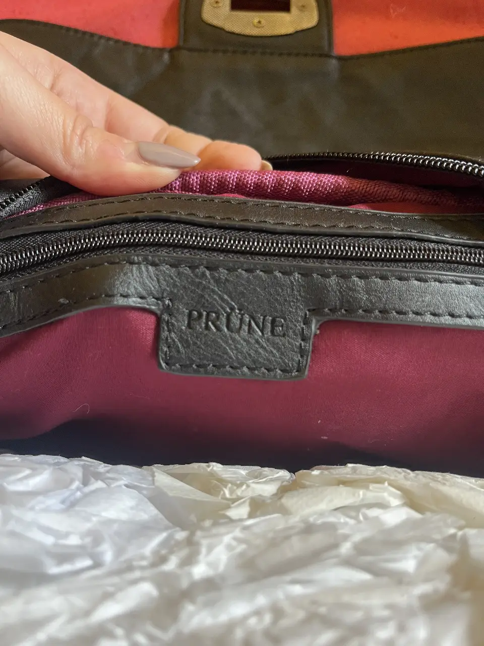 Cartera Prüne - imagen 2
