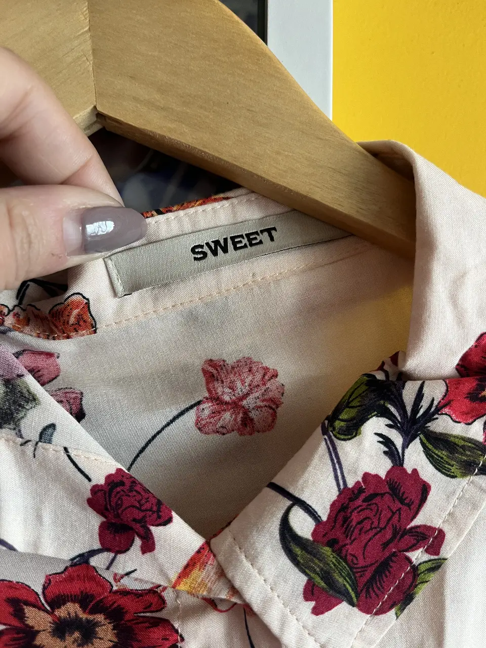 Camisa Sweet - imagen 2