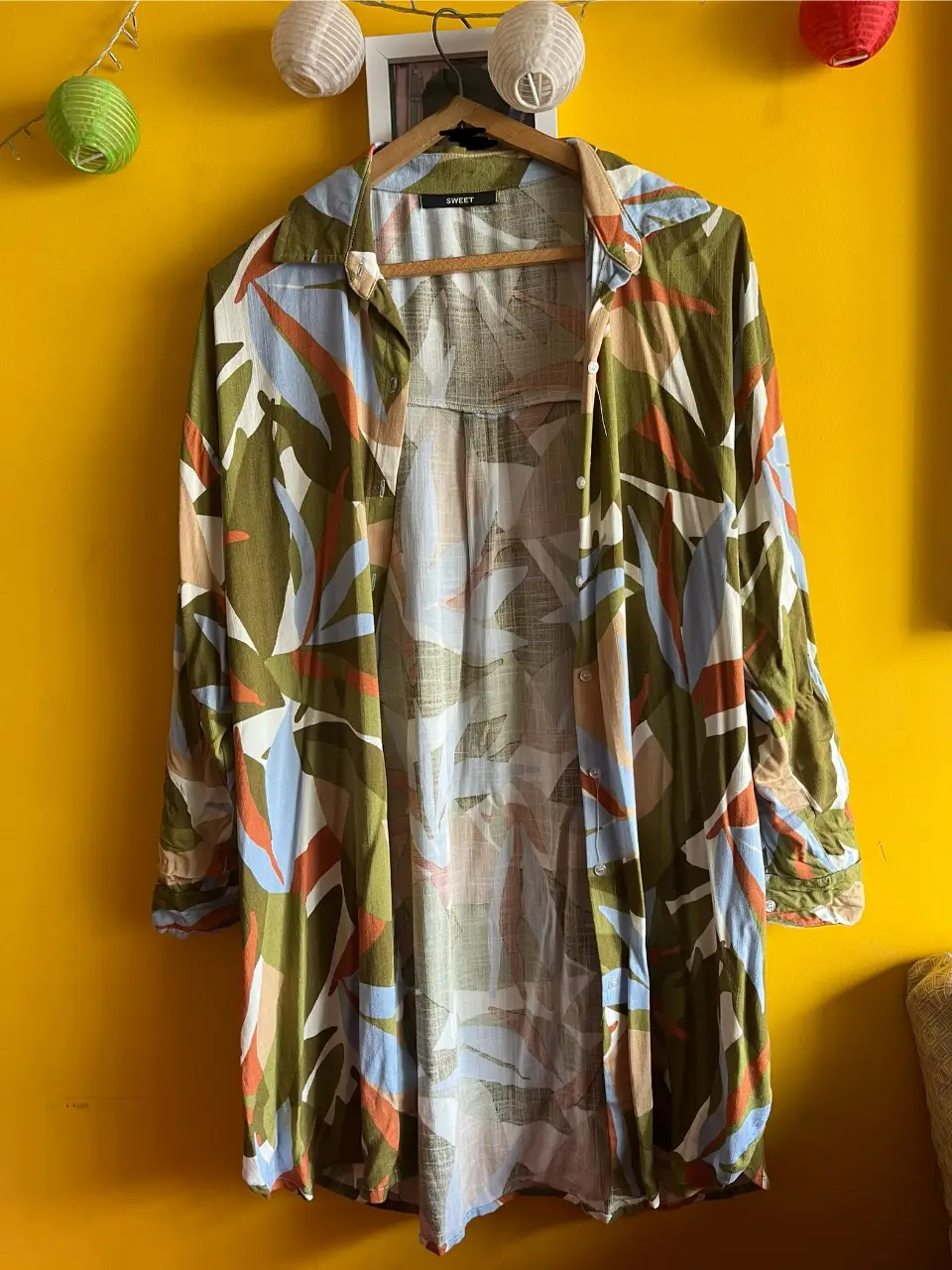 Camisa Sweet - imagen 1