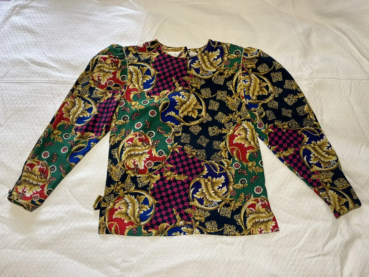 Blusa Otro - imagen 2