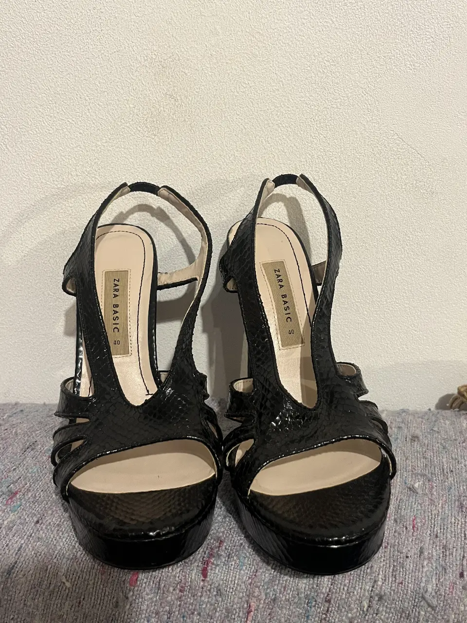 Sandalias Zara - imagen 4