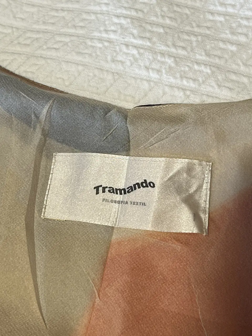 Vestido Tramando - imagen 3