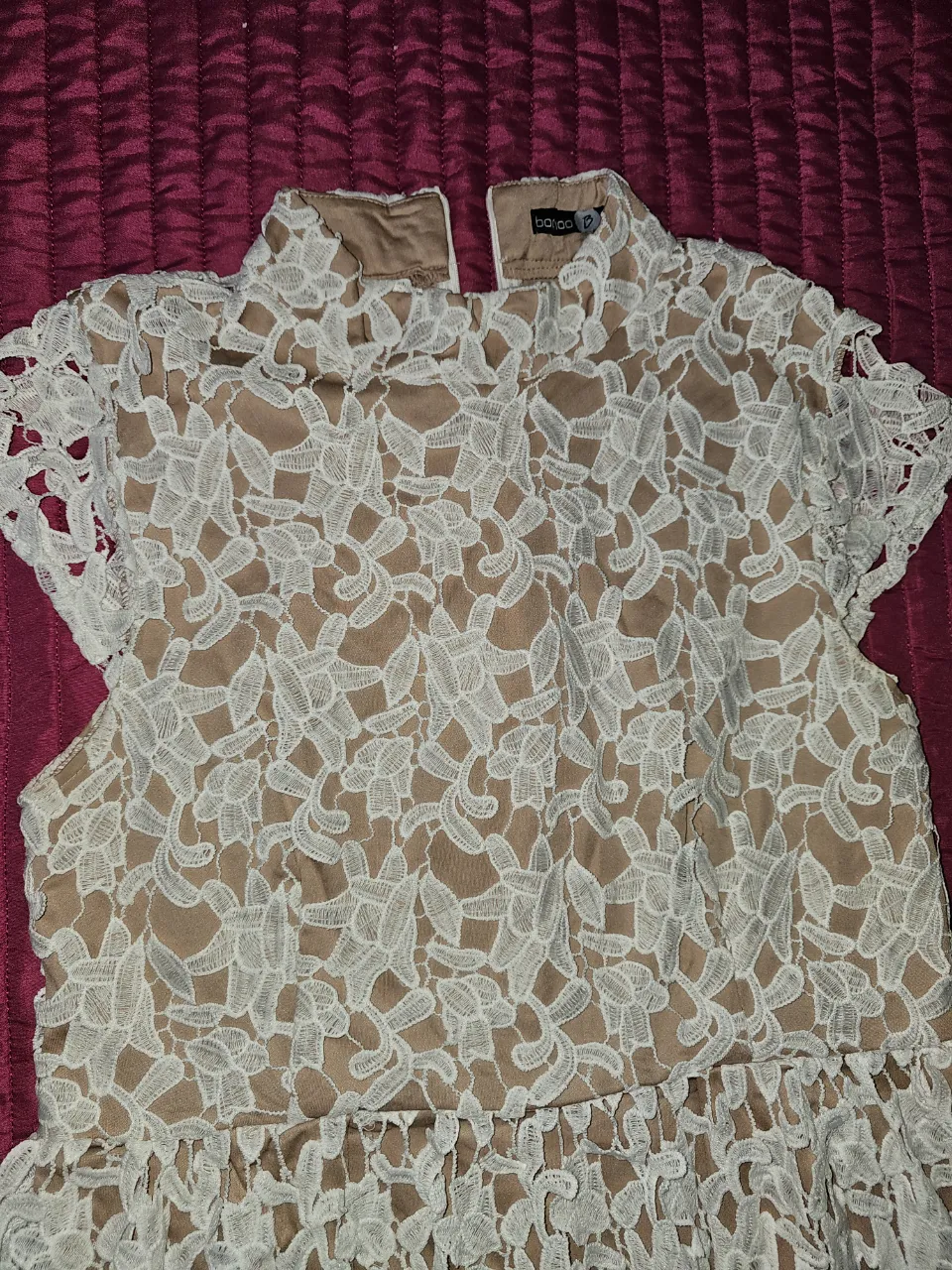 Vestido Boohoo - imagen 2