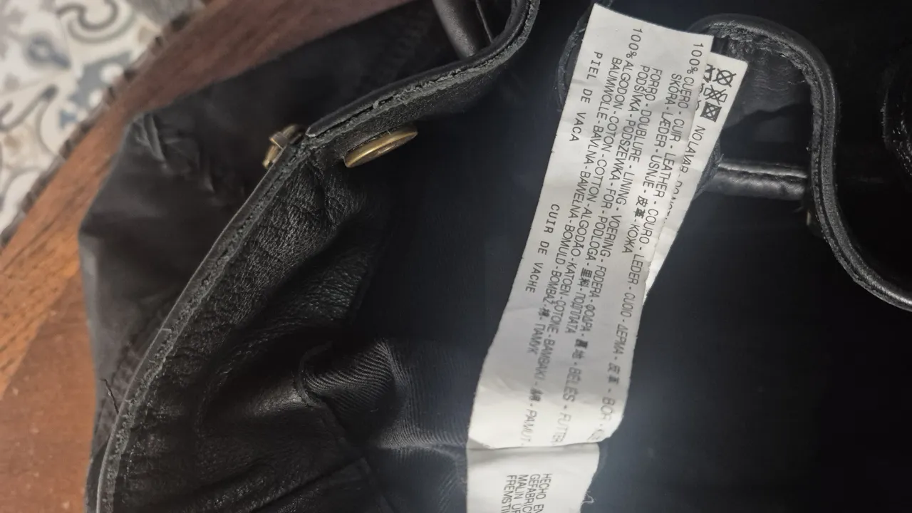Cartera Zara - imagen 3
