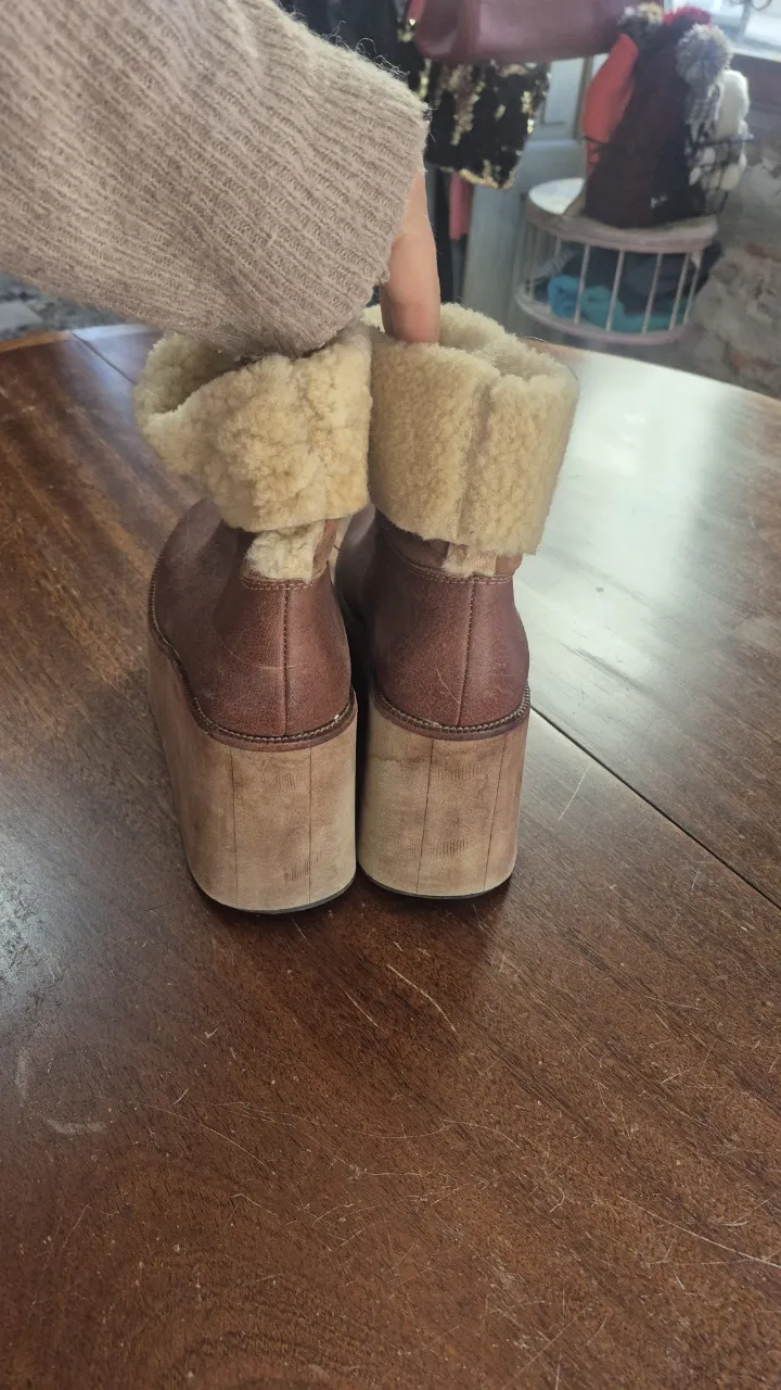 Botas Mishka - imagen 4