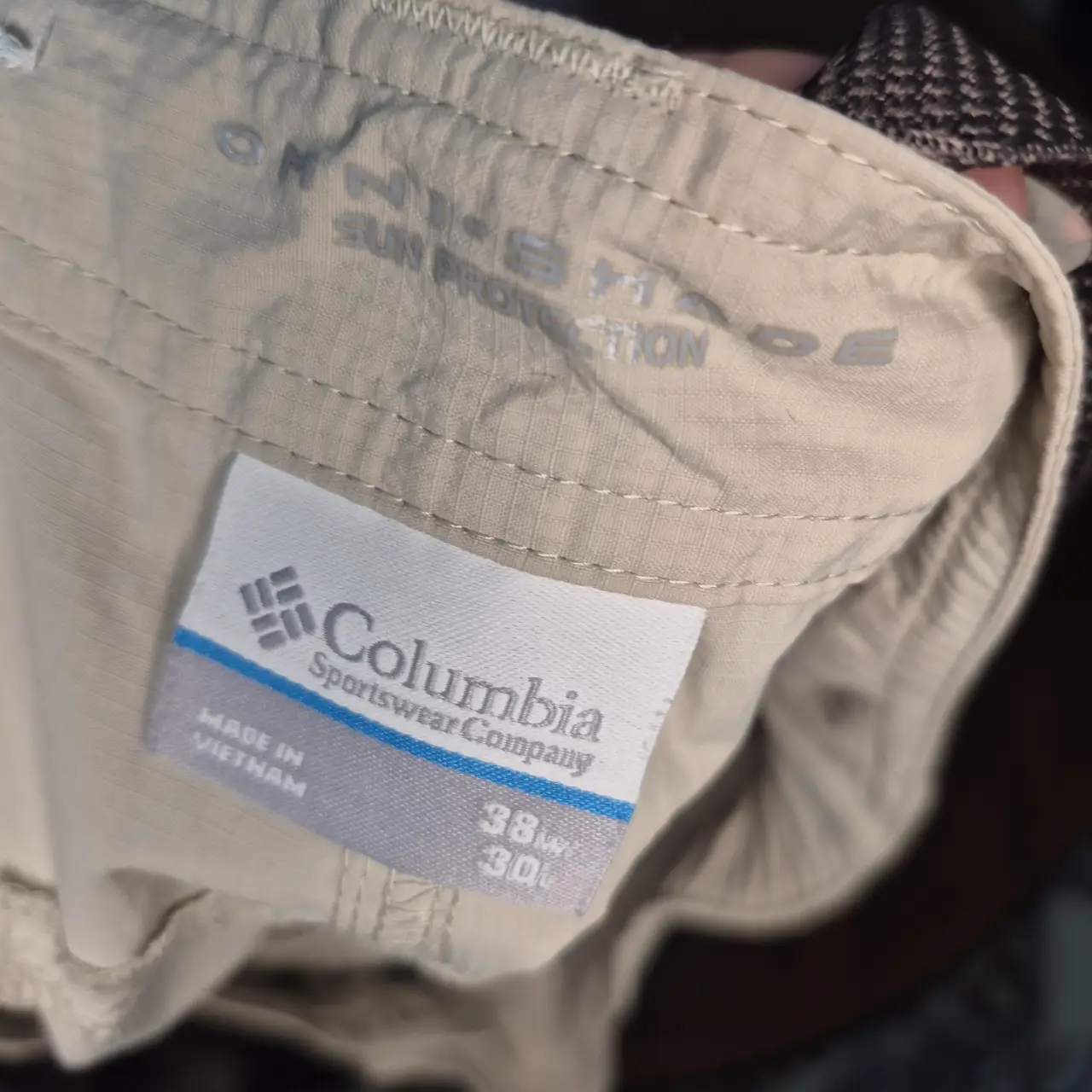 Pantalón Columbia - imagen 2
