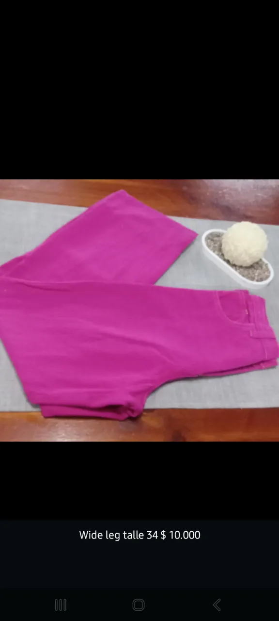 Pantalón  Nonguna - imagen 2