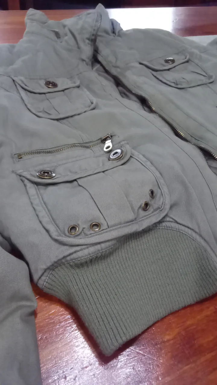 Campera Opera prima - imagen 2