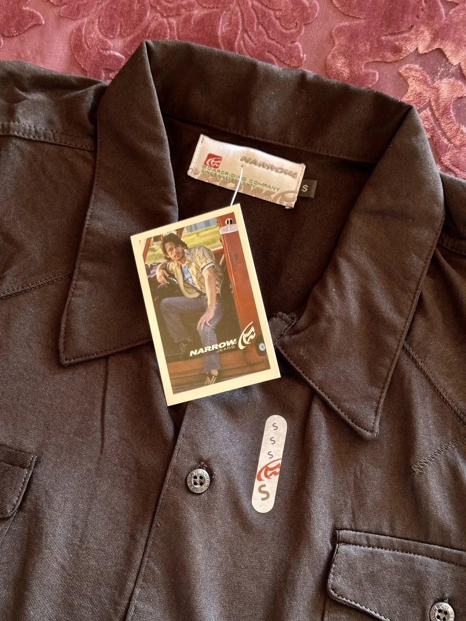 Camisa Narrow - imagen 4