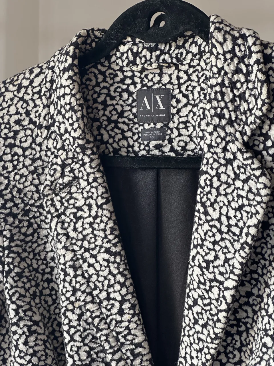 Blazer Armani Exchange - imagen 2