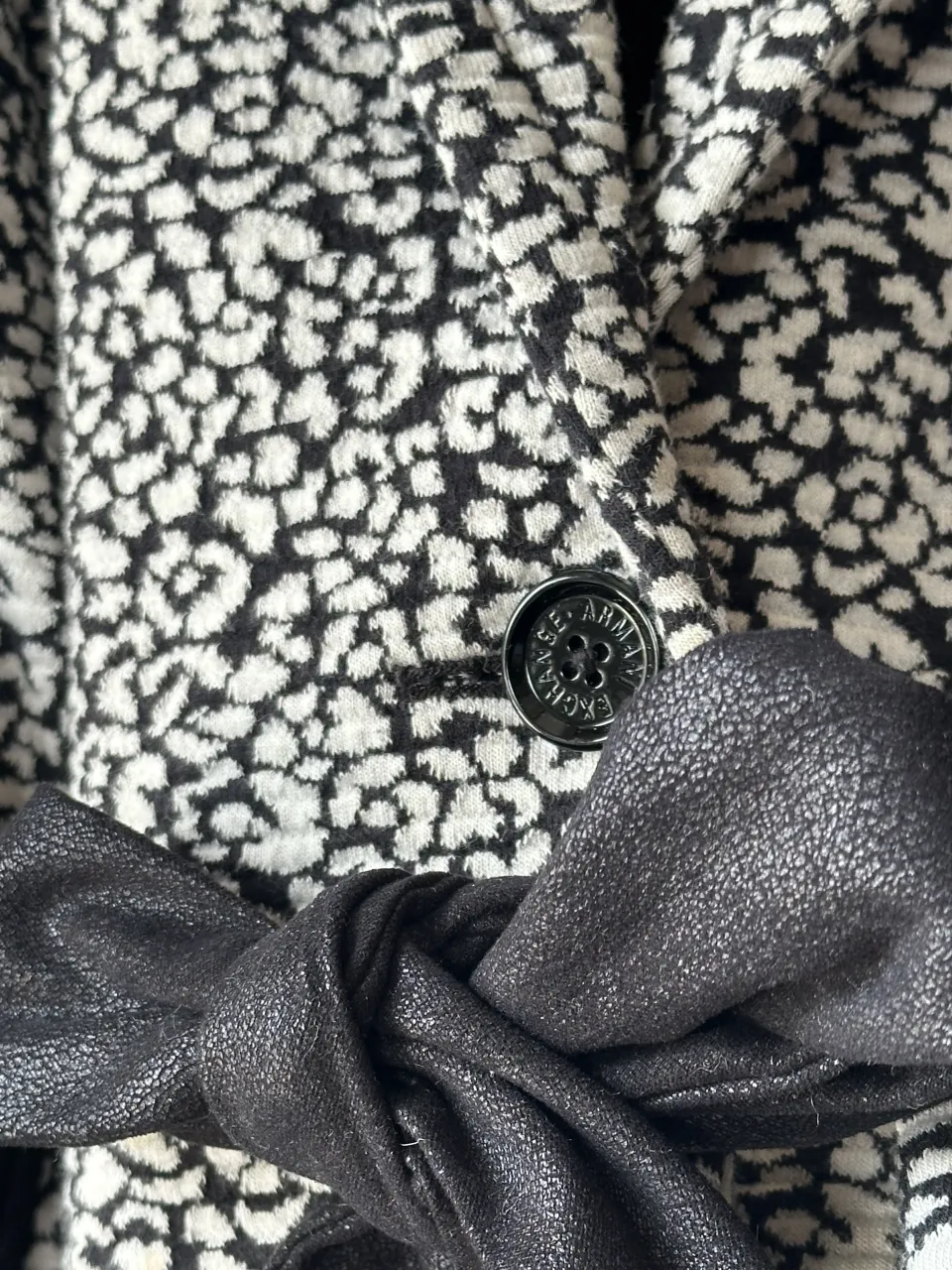 Blazer Armani Exchange - imagen 3