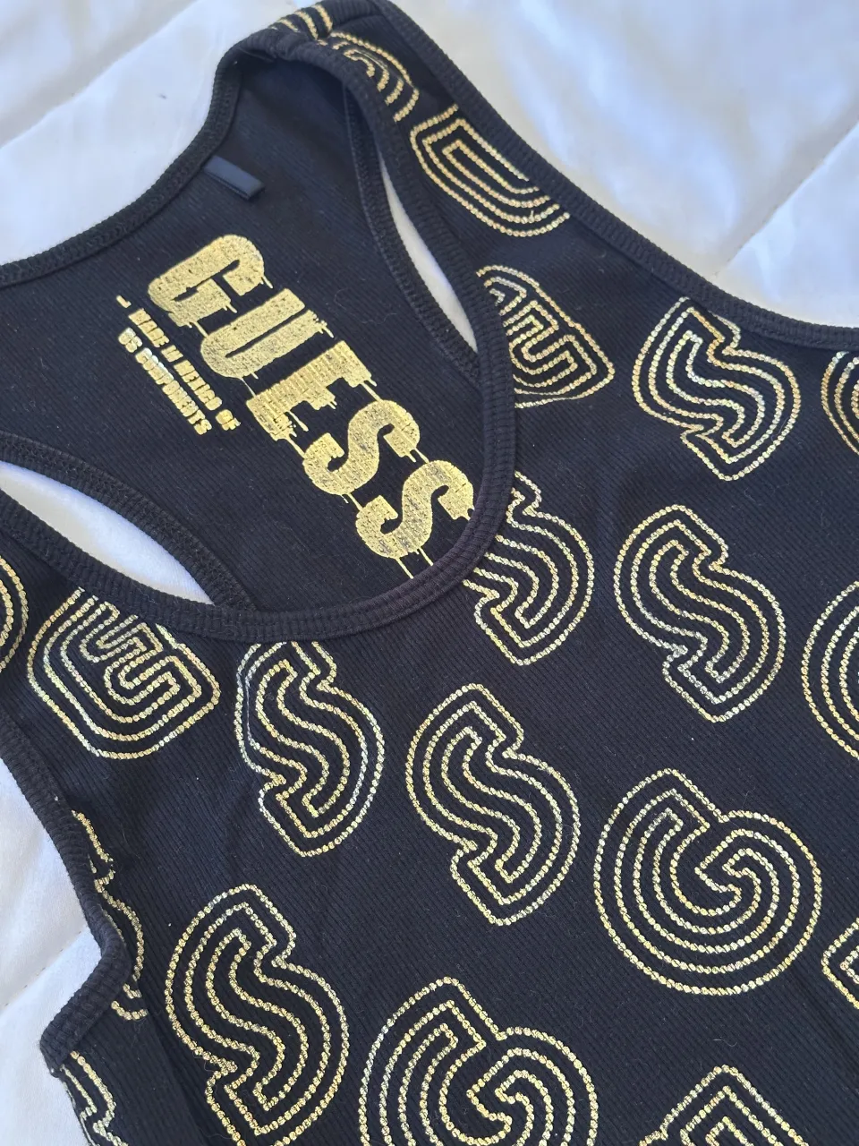 Musculosa GUESS - imagen 3