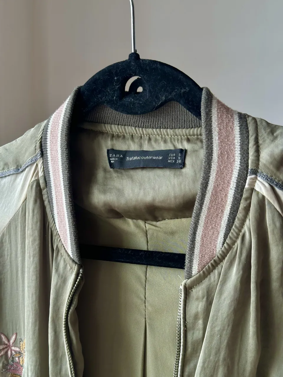 Campera Zara - imagen 4