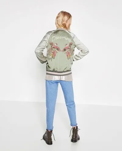 Campera Zara - imagen 7