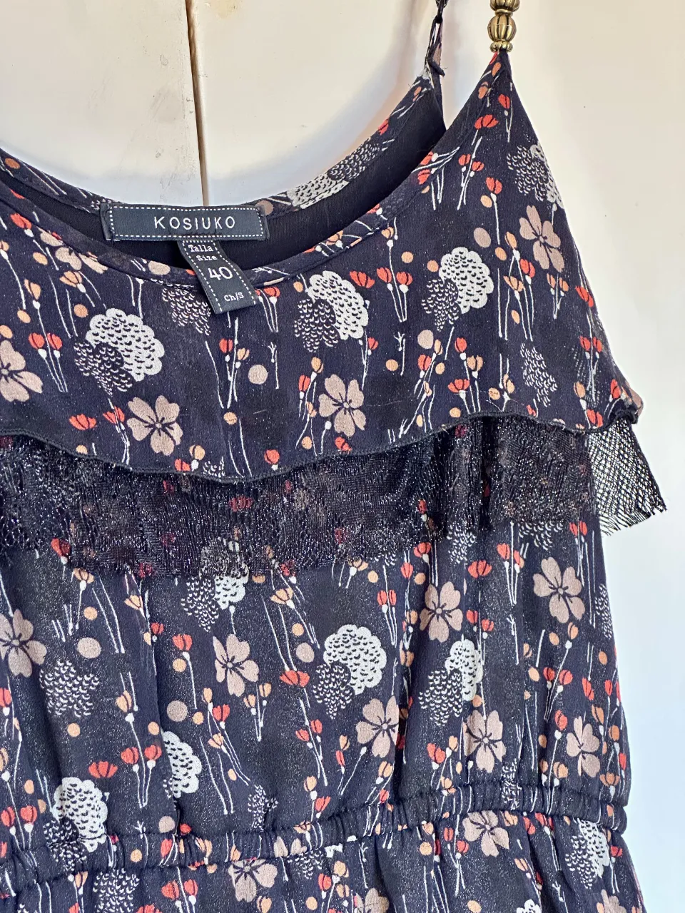 Vestido Kosiuko - imagen 2