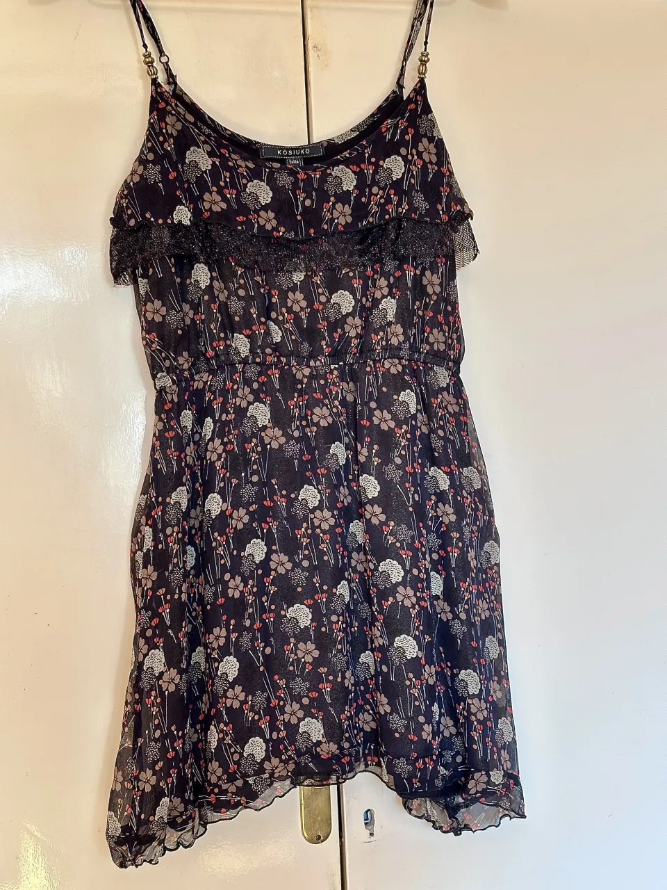 Vestido Kosiuko - imagen 1