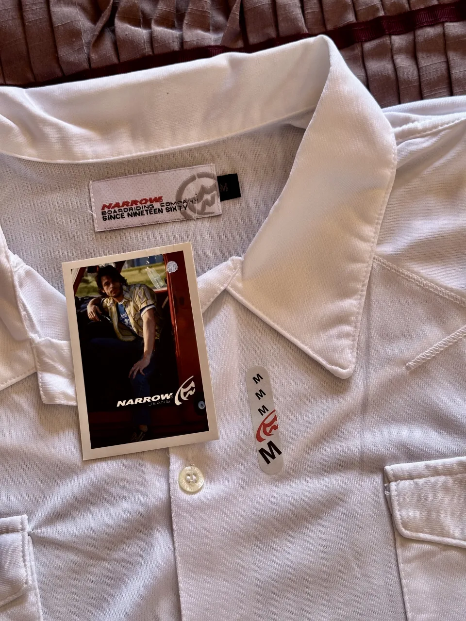 Camisa Narrow - imagen 5
