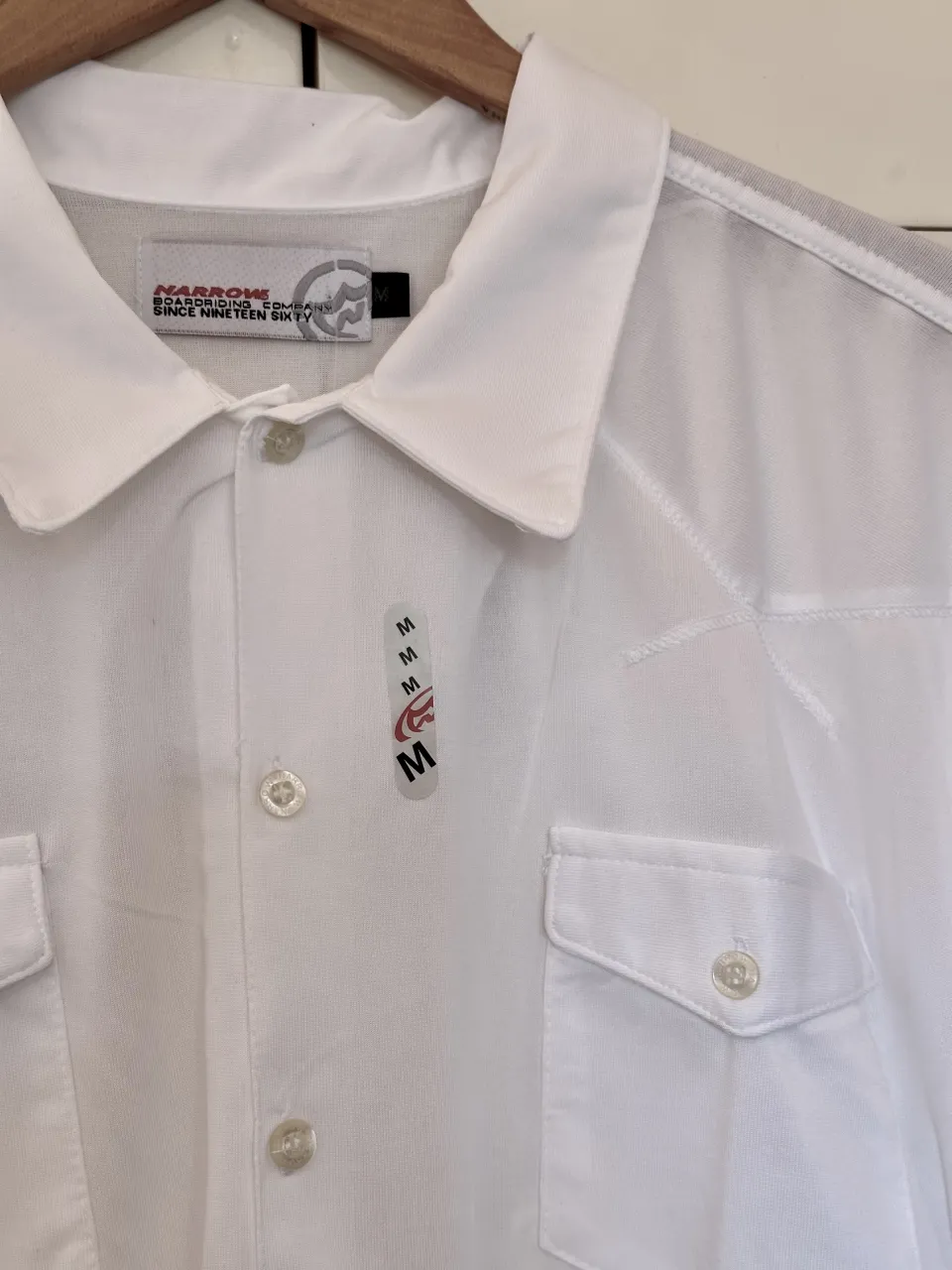Camisa Narrow - imagen 2