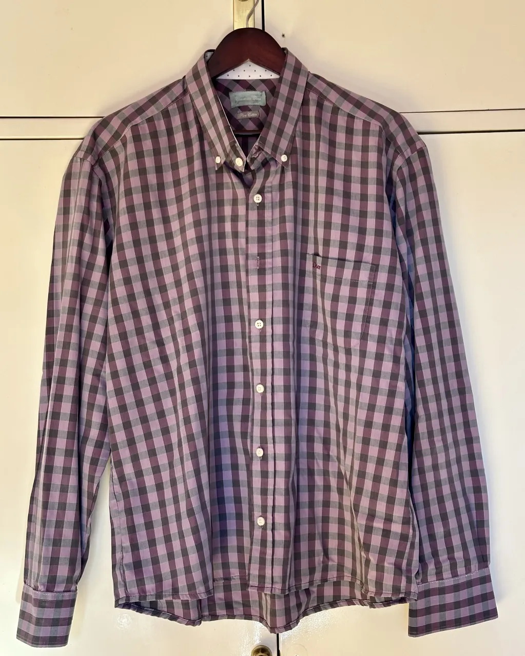 Camisa Christian Dior - imagen 1