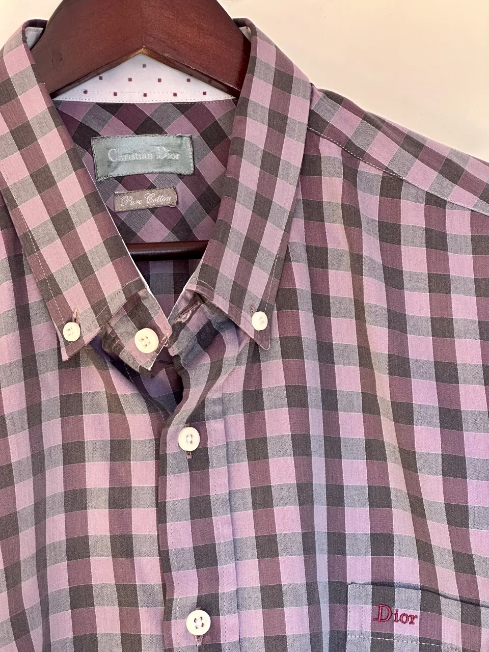 Camisa Christian Dior - imagen 2