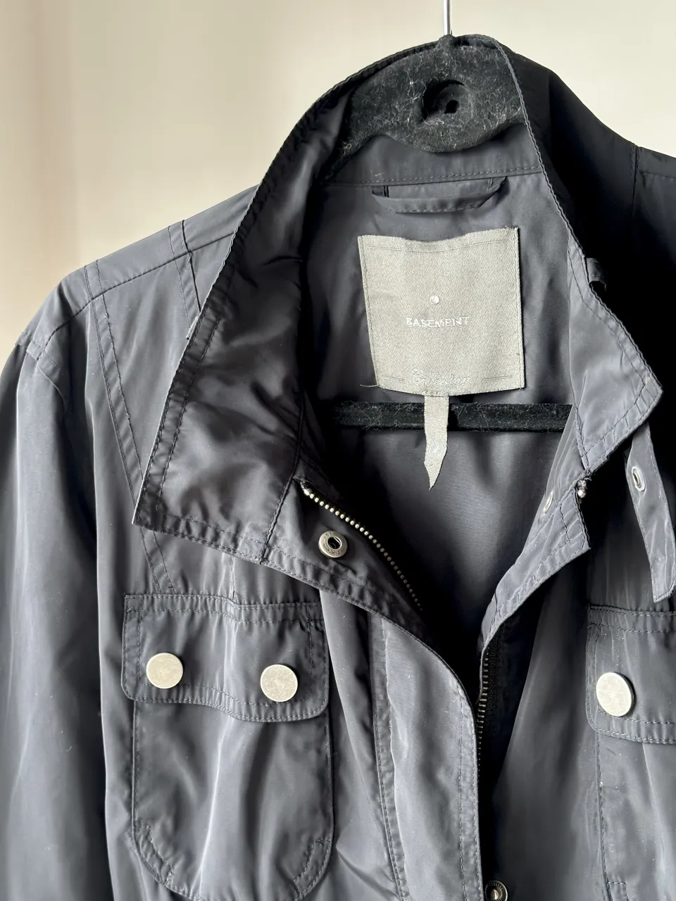 Campera Basement - imagen 2